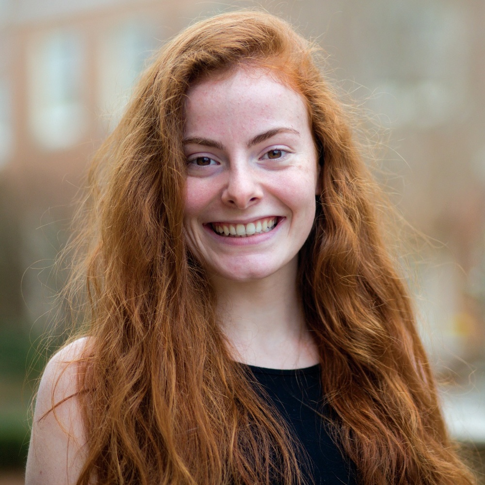 Meet your Posher, Carolyn